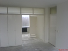 Appartement Overvecht na